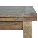 Extendable Butterfly Dining Table - Oak by Unique Piece Furniture