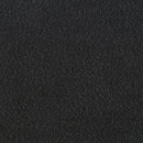 Quinne - Accent Chair With Padded Seat - Black by HouseOfZazla