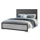 Adelaide - Bed With LED