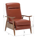 Fremont - Push Back Recliner by Unique Piece Furniture