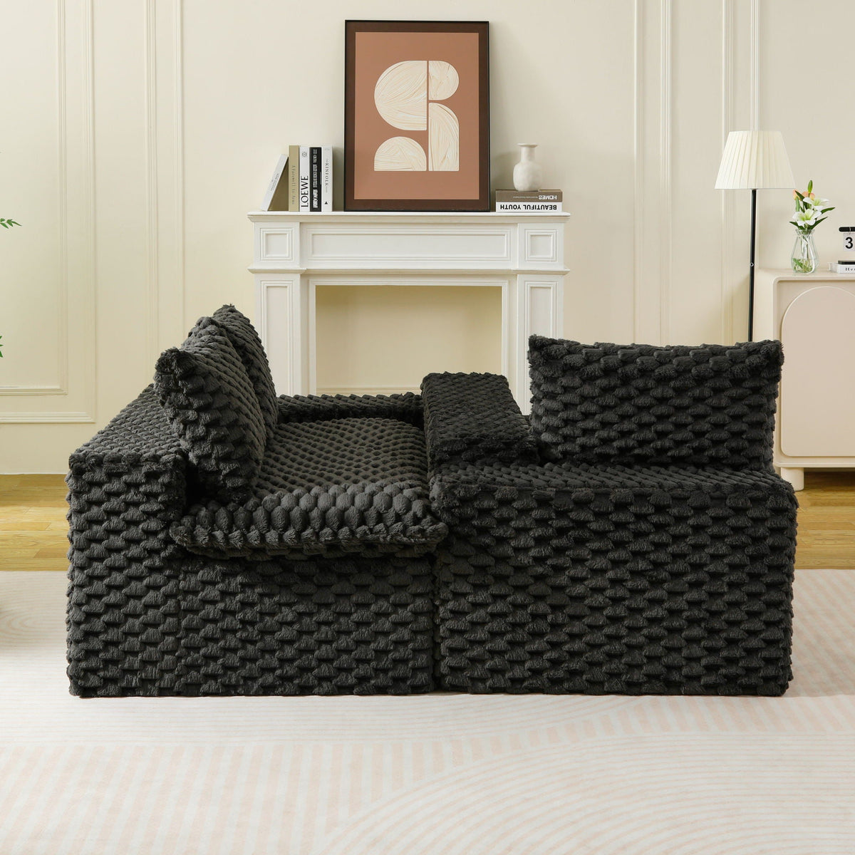 Multifunctional Sofa, Side-By-Side Or Facing Each Other, photo 8 of 40