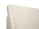 Lorelei - Upholstered Sleigh Bed by Unique Piece Furniture