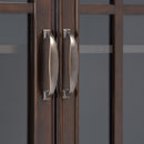 Connaught - Tall Storage Cabinet by HouseOfZazla