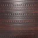 Johnsen - Handcrafted Metal Coffee Table