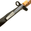 Real Metal Bayonet with Blood Rig Action Effect