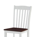 Leigh - Side Chair (Set of 2) - White by HouseOfZazla