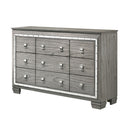 Antares - Dresser - Light Gray by HouseOfZazla