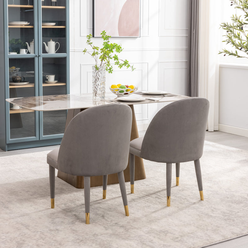 Accent Chair, leisure single chair with Solid wood foot