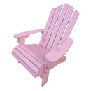 Outdoor Or Indoor Children Adirondack Chair by HouseOfZazla