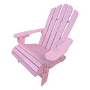 Outdoor Or Indoor Children Adirondack Chair by Unique Piece Furniture
