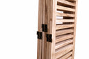Expertly Designed Panel Folding Room Divider by HouseOfZazla