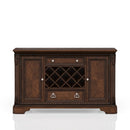 Traditional Server - Mahogany by HouseOfZazla