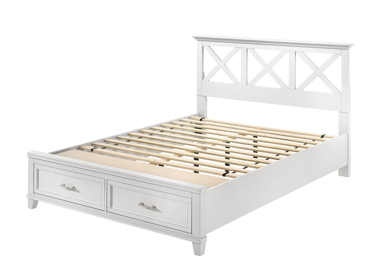 X Ample Storage Bed, photo 5 of 15