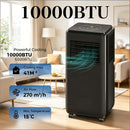 Air Conditioner with Five Modes, Portable Air Conditioner by HouseOfZazla