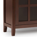 Artisan - Large Sideboard Buffet - Russet Brown by HouseOfZazla