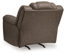 Lowilla - Rocker Recliner - Driftwood by Unique Piece Furniture
