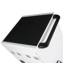 Mobile Charging Cart And Cabinet For Tablets Laptops 30 Device With Combination Lock by HouseOfZazla