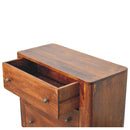 Bera - Chest - Brown by Unique Piece Furniture