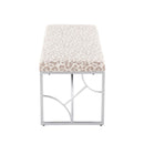 Constellation - Elegant Contemporary Bench by HouseOfZazla