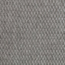 Sebring - Upholstered Glider Recliner Chair With Manual Recline And Smooth Gliding Motion - Gray by HouseOfZazla