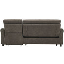 3 Seater Sofa Bed And Reversible Recliner by HouseOfZazla