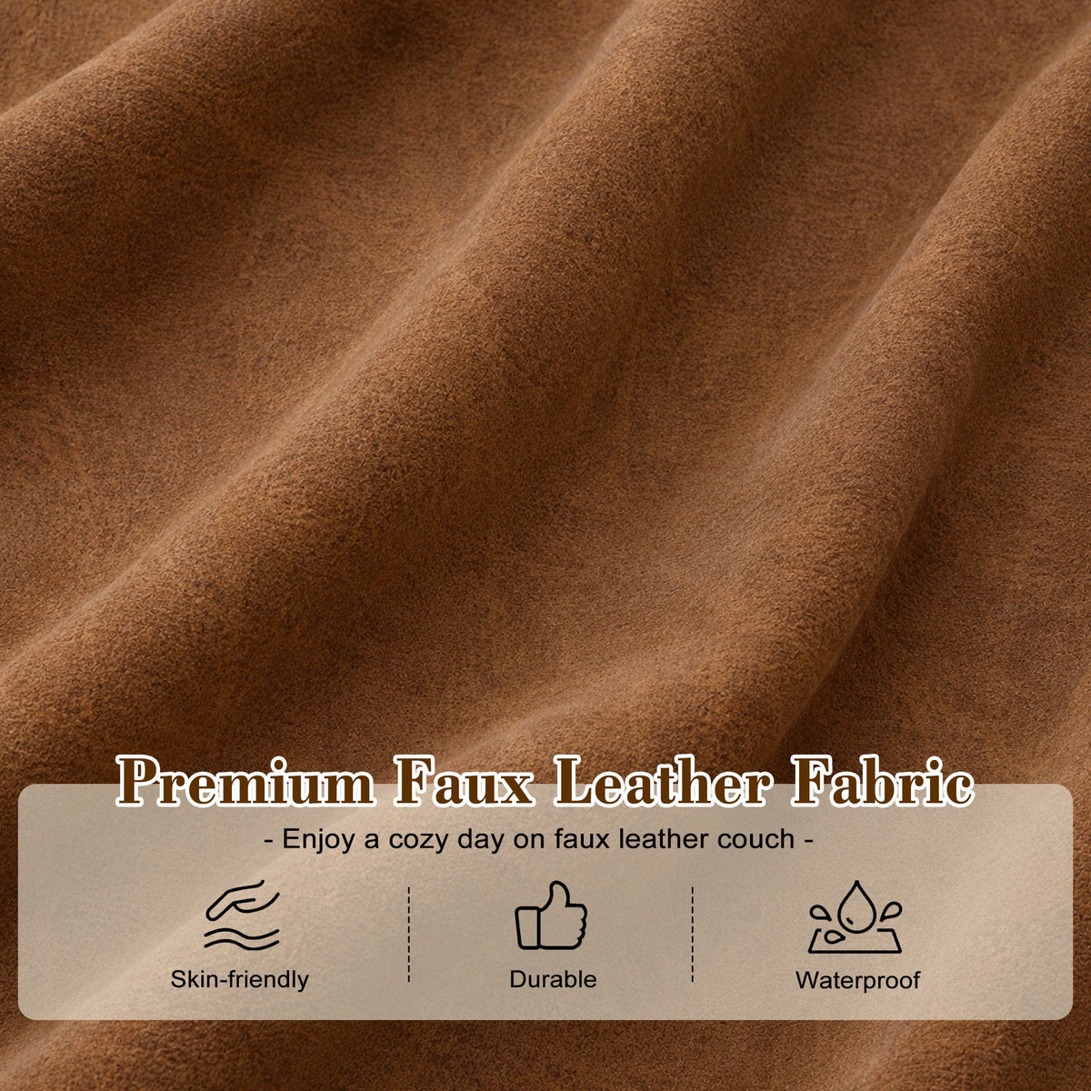 Elegant Button Tufted Sofa, photo 8 of 10