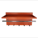 Esyspot - Hook Wall Mounted With Shelf by HouseOfZazla