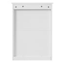 Wall Mounted Bathroom Storage Medicine Cabinet For Over Toilet With Mirror by HouseOfZazla