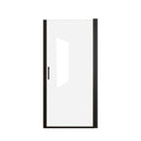 Shower Door With Glass And Explosion Proof Safety Film by HouseOfZazla