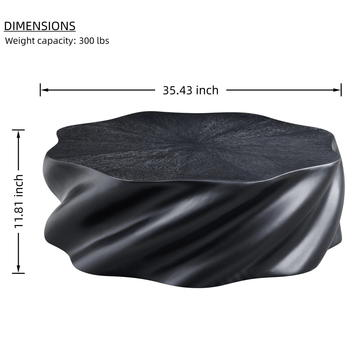 Modern Petal Shape Table, photo 6 of 19