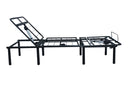 Adjustable Bed Base - Motorized Head and Foot Incline - Quick and Easy Assembly