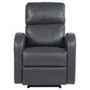 Meglia - Power Recliner Chair by HouseOfZazla