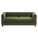 Soft Loveseat Sofa For Living Room by HouseOfZazla