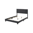 Luxurious Upholstered Bed by HouseOfZazla