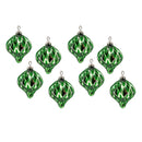 Christmas Ball Ornaments, Decorative Hanging Ball Christmas Tree Ornaments by Unique Piece Furniture