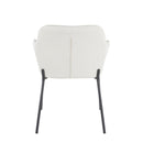Daniella - Contemporary, Dining Chair (Set of 2) by HouseOfZazla