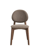 Hadasa - Side Chair, Elegant Upholstery (Set of 2) by Unique Piece Furniture