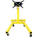 Folding Engine Stand With 360 Degree Adjustable Head by HouseOfZazla