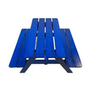 Durable Solid Wood Children's Dining Table And Chairs Set, Multi-Functional by HouseOfZazla
