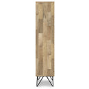 Hunter - Tall Bookcase - Natural by HouseOfZazla