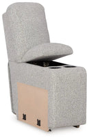 Acklen Place - Reclining Sectional by Unique Piece Furniture