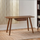 Study Computer Desk with Drawer for Home Office by HouseOfZazla