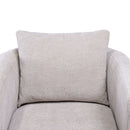 Sutton - Swivel Barrel Chair by HouseOfZazla