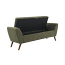 Storage Bench For Living Room by HouseOfZazla