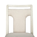 Lorelei - Upholstered Side Chair (Set of 2) - Misty Cloud by Unique Piece Furniture