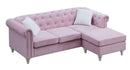 Raisa - Sofa Chaise by HouseOfZazla