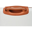 Hardshell Luggage Sets 3 Piece double spinner 8 wheels Suitcase with TSA Lock Lightweight 20"24"28"