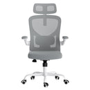 Ergonomic Office Chair with Headrest and Lumbar Support