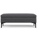 Rebecca - Multifunctional Coffee Table Storage Ottoman With Lift Up Lid