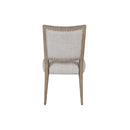 Oversized Side Dining Chair (Set of 2) - Sand by HouseOfZazla